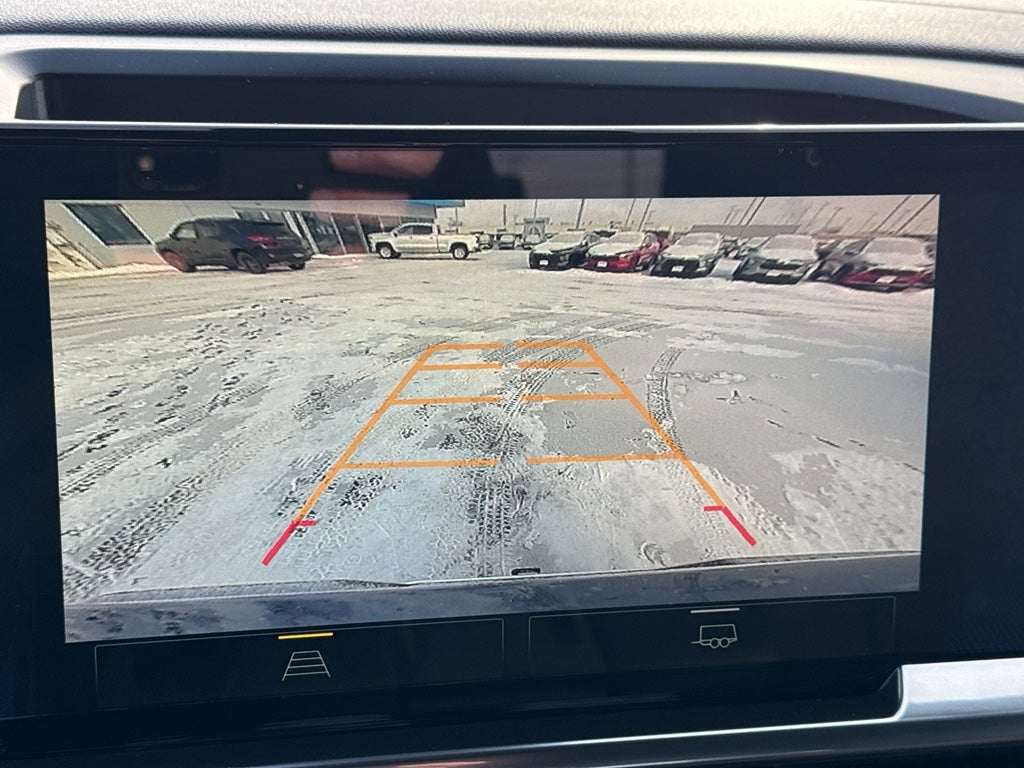 2024 Chevrolet Silverado 1500 Crew Cab Short Box 4-Wheel Drive LT 1LT