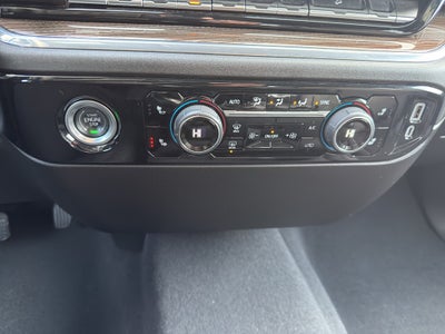 2024 Chevrolet Silverado 1500 Crew Cab Short Box 4-Wheel Drive LT 1LT