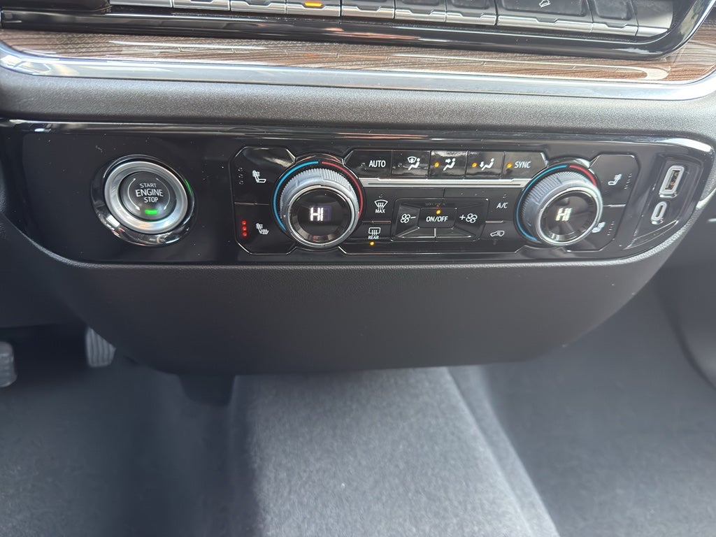 2024 Chevrolet Silverado 1500 Crew Cab Short Box 4-Wheel Drive LT 1LT