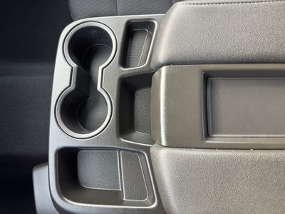 2024 Chevrolet Silverado 1500 Crew Cab Short Box 4-Wheel Drive LT 1LT