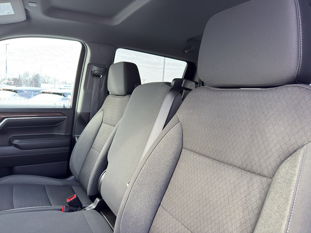 2024 Chevrolet Silverado 1500 Crew Cab Short Box 4-Wheel Drive LT 1LT