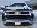 2024 Chevrolet Silverado 1500 Crew Cab Short Box 4-Wheel Drive LT 1LT