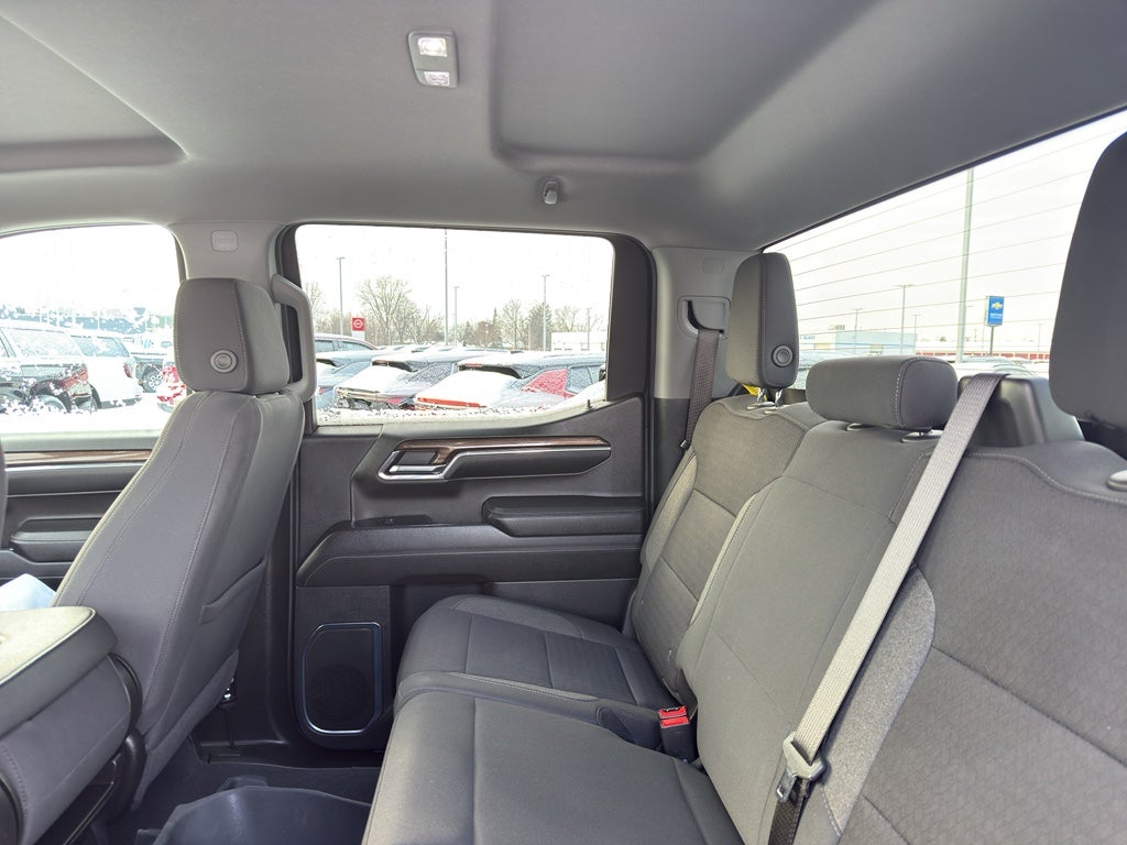 2024 Chevrolet Silverado 1500 Crew Cab Short Box 4-Wheel Drive LT 1LT