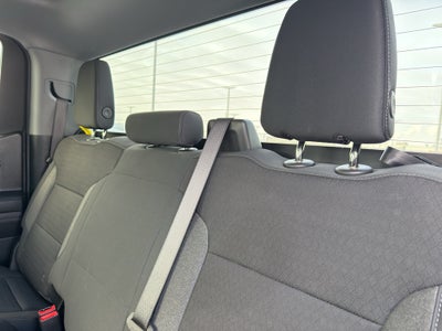 2024 Chevrolet Silverado 1500 Crew Cab Short Box 4-Wheel Drive LT 1LT