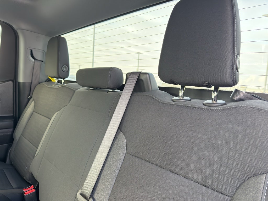 2024 Chevrolet Silverado 1500 Crew Cab Short Box 4-Wheel Drive LT 1LT