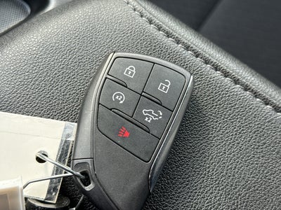 2024 Chevrolet Silverado 1500 Crew Cab Short Box 4-Wheel Drive LT 1LT