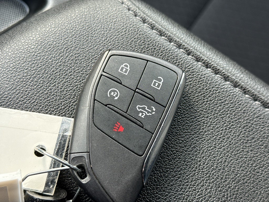 2024 Chevrolet Silverado 1500 Crew Cab Short Box 4-Wheel Drive LT 1LT