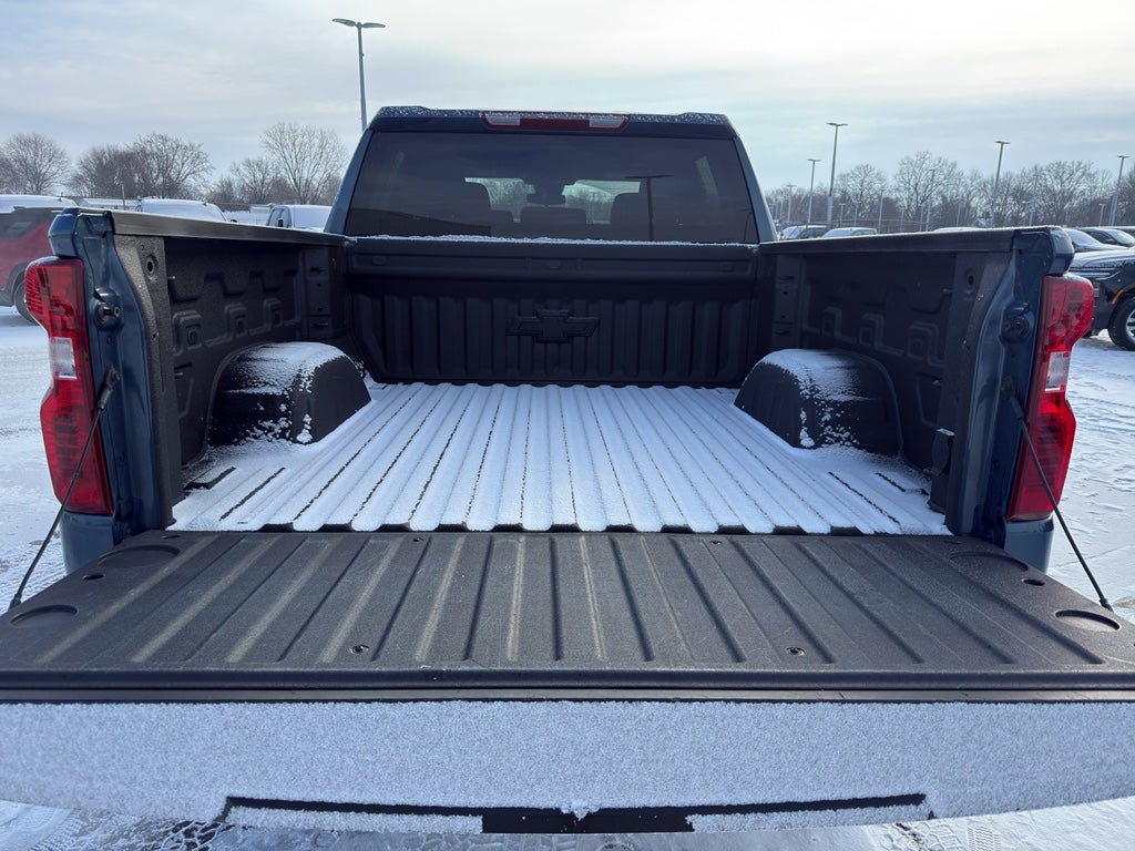 2024 Chevrolet Silverado 1500 Crew Cab Short Box 4-Wheel Drive LT 1LT