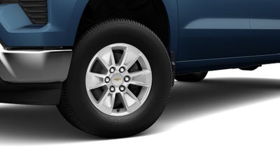 2024 Chevrolet Silverado 1500 Crew Cab Short Box 4-Wheel Drive LT 1LT