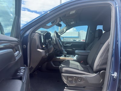 2022 Chevrolet Silverado 1500 Crew Cab Short Box 4-Wheel Drive LT 1LT