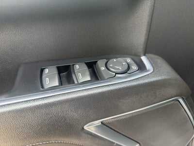 2022 Chevrolet Silverado 1500 Crew Cab Short Box 4-Wheel Drive LT 1LT