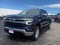 2022 Chevrolet Silverado 1500 Crew Cab Short Box 4-Wheel Drive LT 1LT