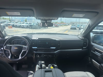 2022 Chevrolet Silverado 1500 Crew Cab Short Box 4-Wheel Drive LT 1LT