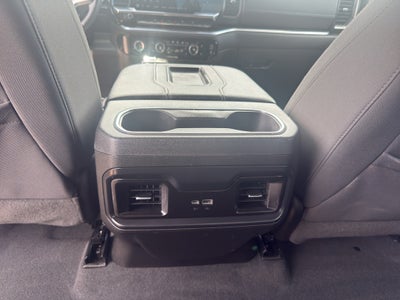 2022 Chevrolet Silverado 1500 Crew Cab Short Box 4-Wheel Drive LT 1LT