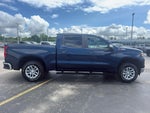 2022 Chevrolet Silverado 1500 Crew Cab Short Box 4-Wheel Drive LT 1LT