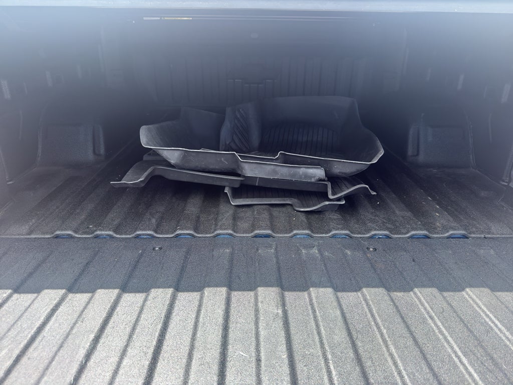2022 Chevrolet Silverado 1500 Crew Cab Short Box 4-Wheel Drive LT 1LT