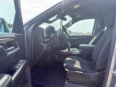 2023 Chevrolet Silverado 1500 Crew Cab Short Box 4-Wheel Drive LT 1LT
