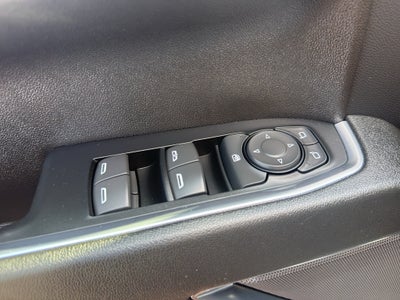 2023 Chevrolet Silverado 1500 Crew Cab Short Box 4-Wheel Drive LT 1LT
