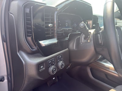 2023 Chevrolet Silverado 1500 Crew Cab Short Box 4-Wheel Drive LT 1LT