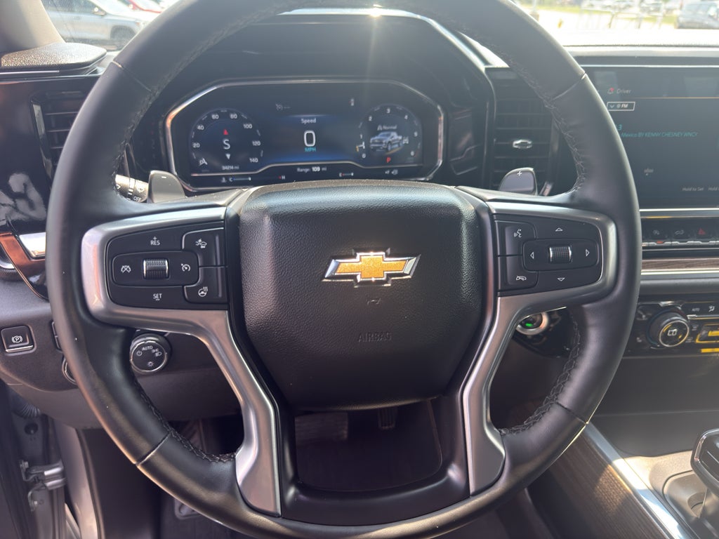 2023 Chevrolet Silverado 1500 Crew Cab Short Box 4-Wheel Drive LT 1LT