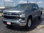 2023 Chevrolet Silverado 1500 Crew Cab Short Box 4-Wheel Drive LT 1LT