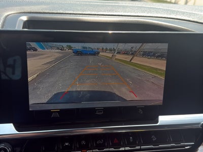 2023 Chevrolet Silverado 1500 Crew Cab Short Box 4-Wheel Drive LT 1LT