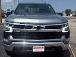 2023 Chevrolet Silverado 1500 Crew Cab Short Box 4-Wheel Drive LT 1LT