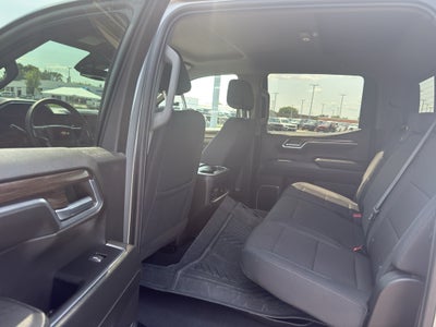 2023 Chevrolet Silverado 1500 Crew Cab Short Box 4-Wheel Drive LT 1LT