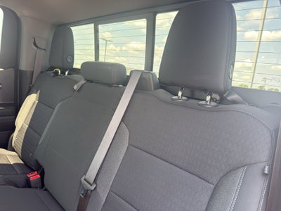 2023 Chevrolet Silverado 1500 Crew Cab Short Box 4-Wheel Drive LT 1LT