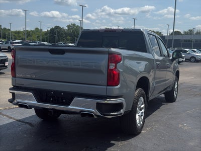 2023 Chevrolet Silverado 1500 Crew Cab Short Box 4-Wheel Drive LT 1LT