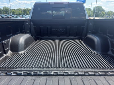 2023 Chevrolet Silverado 1500 Crew Cab Short Box 4-Wheel Drive LT 1LT