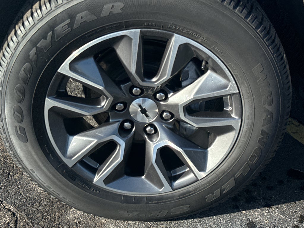 2023 Chevrolet Silverado 1500 Crew Cab Short Box 4-Wheel Drive RST