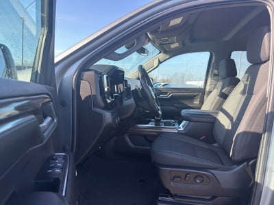 2023 Chevrolet Silverado 1500 Crew Cab Short Box 4-Wheel Drive RST