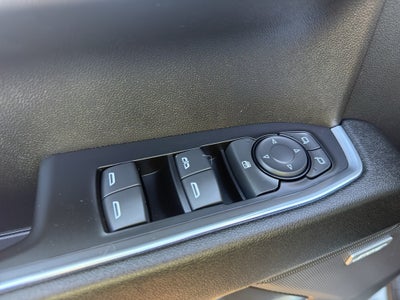 2023 Chevrolet Silverado 1500 Crew Cab Short Box 4-Wheel Drive RST