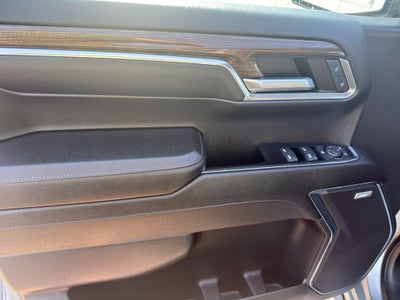 2023 Chevrolet Silverado 1500 Crew Cab Short Box 4-Wheel Drive RST