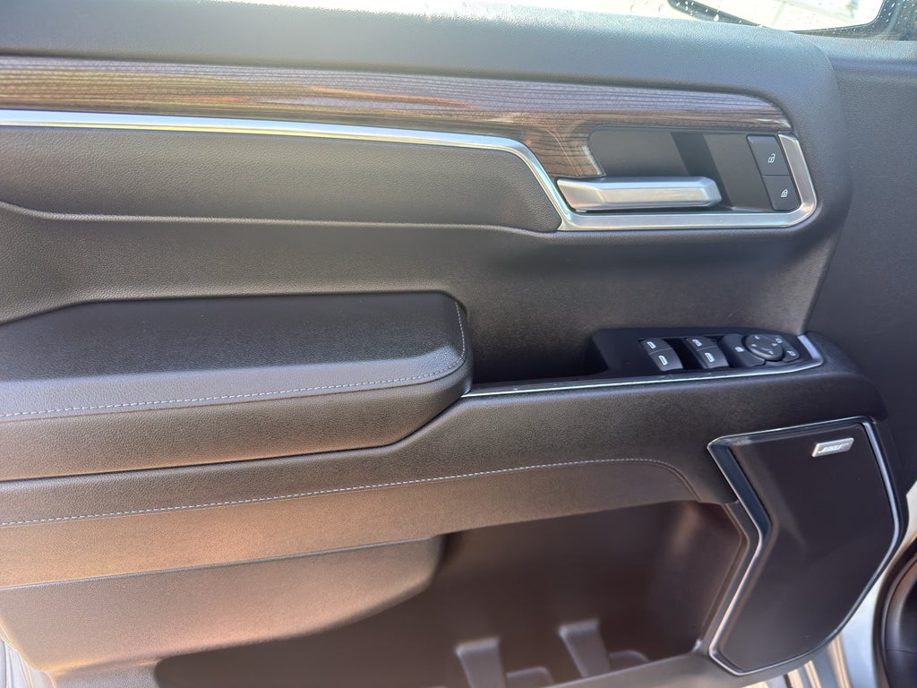 2023 Chevrolet Silverado 1500 Crew Cab Short Box 4-Wheel Drive RST