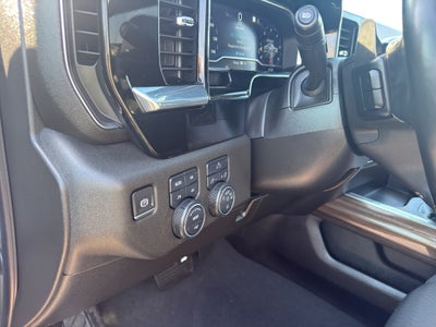 2023 Chevrolet Silverado 1500 Crew Cab Short Box 4-Wheel Drive RST