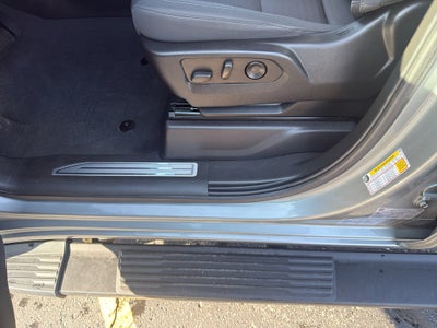 2023 Chevrolet Silverado 1500 Crew Cab Short Box 4-Wheel Drive RST