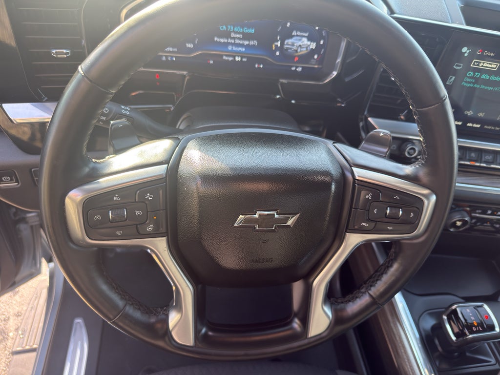 2023 Chevrolet Silverado 1500 Crew Cab Short Box 4-Wheel Drive RST