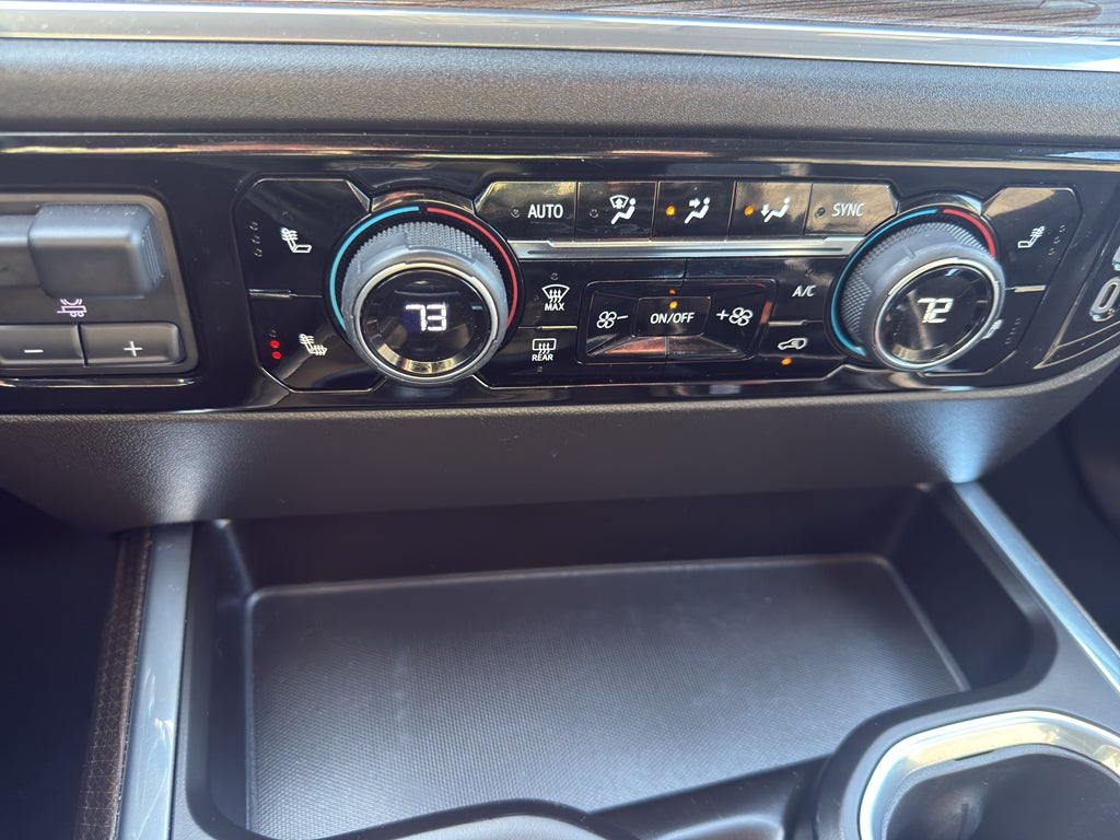 2023 Chevrolet Silverado 1500 Crew Cab Short Box 4-Wheel Drive RST