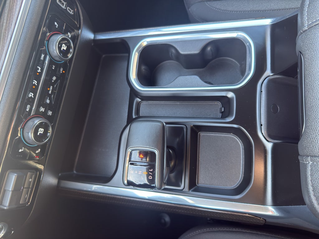 2023 Chevrolet Silverado 1500 Crew Cab Short Box 4-Wheel Drive RST