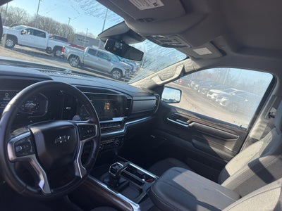 2023 Chevrolet Silverado 1500 Crew Cab Short Box 4-Wheel Drive RST