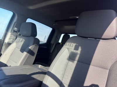 2023 Chevrolet Silverado 1500 Crew Cab Short Box 4-Wheel Drive RST