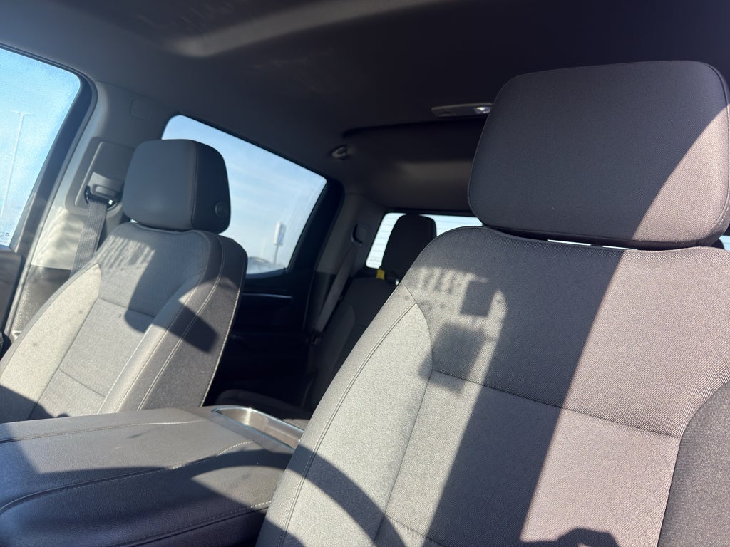 2023 Chevrolet Silverado 1500 Crew Cab Short Box 4-Wheel Drive RST