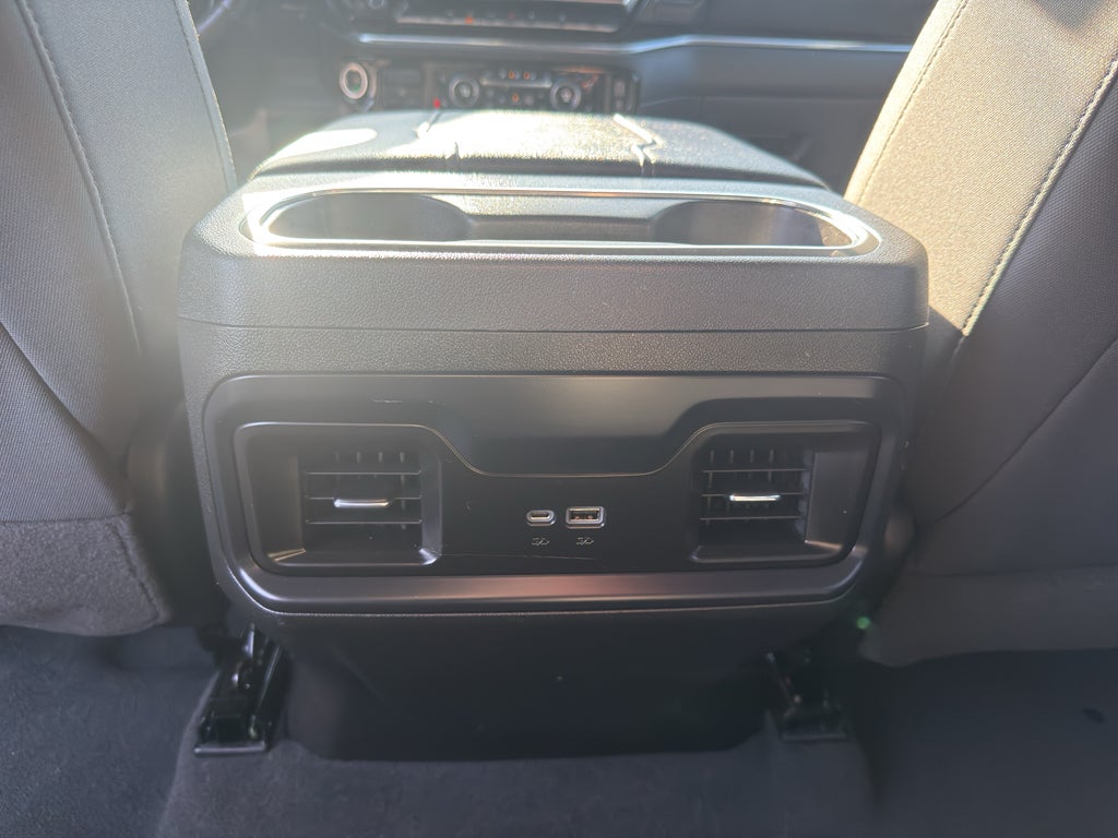 2023 Chevrolet Silverado 1500 Crew Cab Short Box 4-Wheel Drive RST