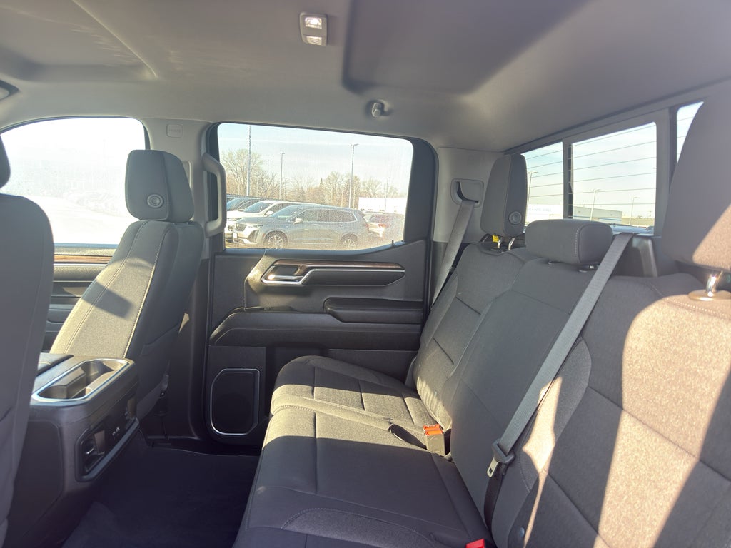 2023 Chevrolet Silverado 1500 Crew Cab Short Box 4-Wheel Drive RST