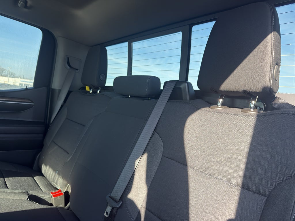 2023 Chevrolet Silverado 1500 Crew Cab Short Box 4-Wheel Drive RST