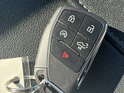 2023 Chevrolet Silverado 1500 Crew Cab Short Box 4-Wheel Drive RST