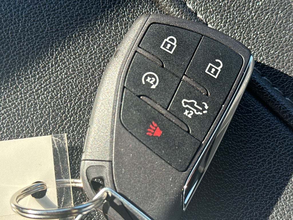 2023 Chevrolet Silverado 1500 Crew Cab Short Box 4-Wheel Drive RST