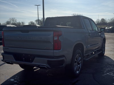 2023 Chevrolet Silverado 1500 Crew Cab Short Box 4-Wheel Drive RST